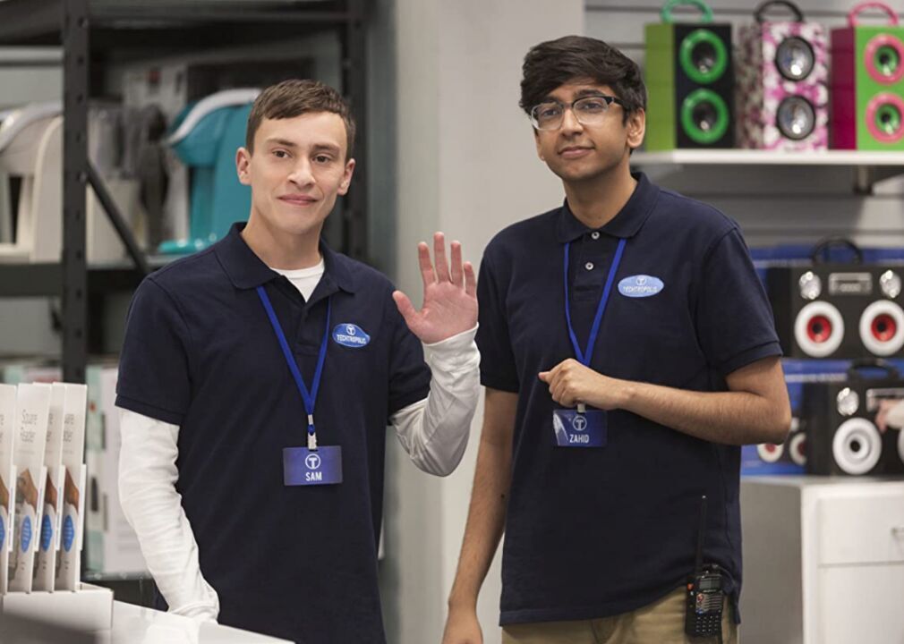 #41. Atypical (2017–present)